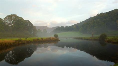 Autumn Fog in the Valley | Great Langdale is a valley in the… | Flickr