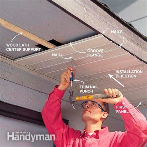 A Full Guide to Maintenance-Free Aluminum Soffit Installation | Roofing ...