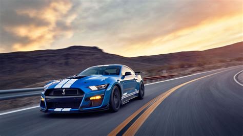 Shelby GT 500 4k Wallpapers - Wallpaper Cave