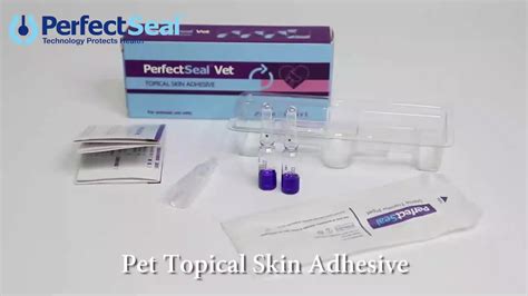 Pet Suture Glue For Wound With Ampoule Pack | Incision Glue | Liquid ...