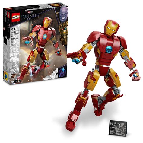 Lego Iron Man Ideas | ubicaciondepersonas.cdmx.gob.mx