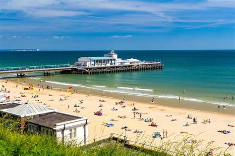 Bournemouth Beach - Visitor Information & Facilities | Dorset Guide