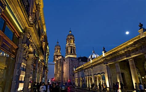 chilango - Escápate al Festival Cultural Zacatecas 2018