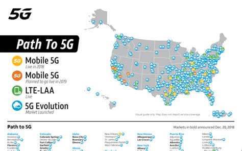 Map Of 5 G Towers Usa – Topographic Map of Usa with States