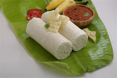 Puttu Recipe: पुट्टू और सांबर, केरल का ये स्वाद हमेशा रहेगा याद - KARKEY