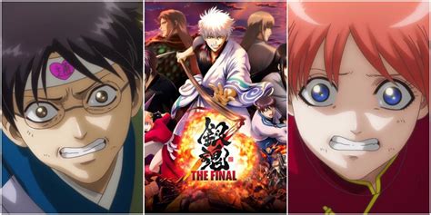 10 Things Gintama The Very Final's Ending Did Perfectly