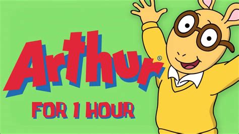 Arthur Theme Song (1 HOUR LOOP) - YouTube