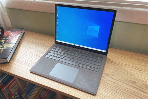 Microsoft Surface Laptop 4 Review: The Best Yet