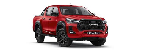 New Vehicle | TOYOTA-Hilux-Double-Cab-2.8-GD6-4X4-GR-S-AT | Knysna Toyota