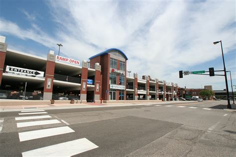 Centre Square Parking Facility - Donlar Construction