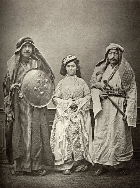 Traditional Iraqi Clothing Photograph by Granger - Fine Art America