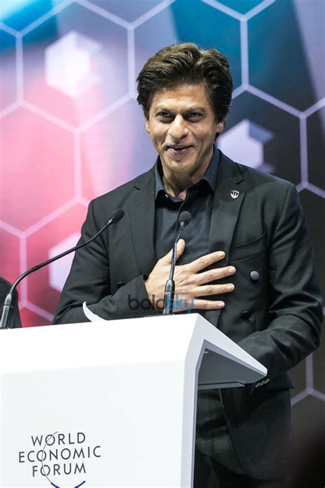 Shah Rukh Khan At The 24th Annual Crystal Awards Photos - Pics 349942 ...