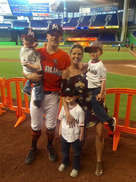 JT Realmuto is Married to Wife: Alexis T. Realmuto. Kids: Willa, Gracie ...