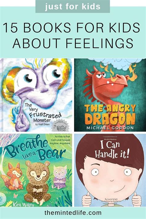 Feelings Book, Feelings And Emotions, Preschool Books, Preschool ...