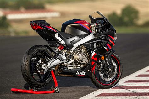 2024 Aprilia RS 457 Review | First Look | Rider Magazine