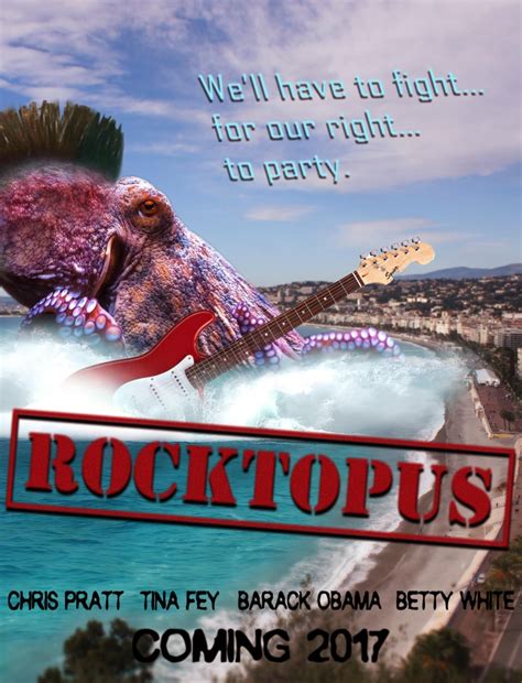 We had to make a B-movie poster with Photoshop in class today. : r/funny