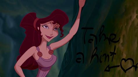 Megara (Disney Hercules) – Take a hint - YouTube