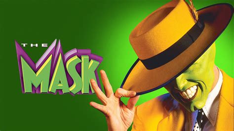 The Mask (1994) - Backdrops — The Movie Database (TMDB)