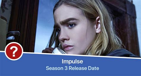 Impulse Season 3 Release Date