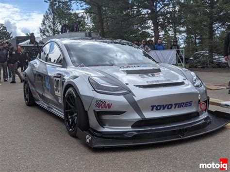 The Shape of Things to Come: Evasive Motorsports Pikes Peak/Time Attack ...