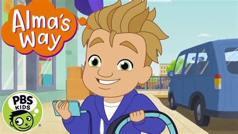 Meet Lucas! | NEW SHOW Alma's Way | PBS KIDS - YouTube