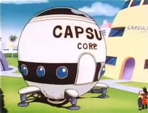 Capsule Corporation spaceship | Dragon Ball Wiki | Fandom powered by Wikia