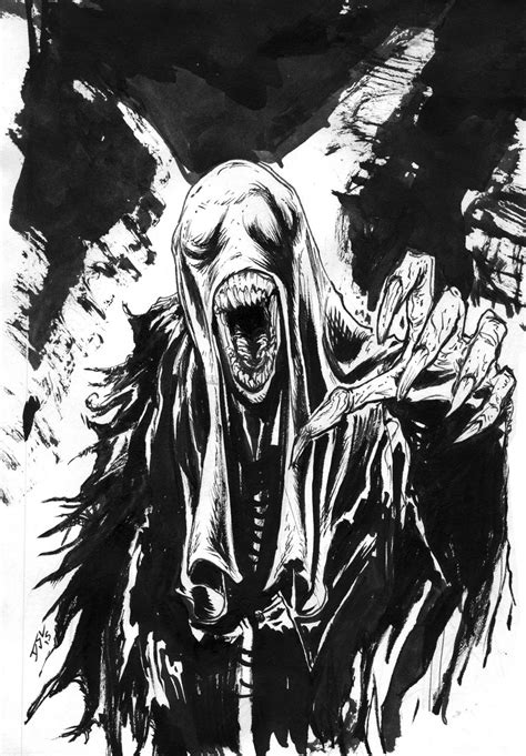 Dementor by DJLogan on DeviantArt