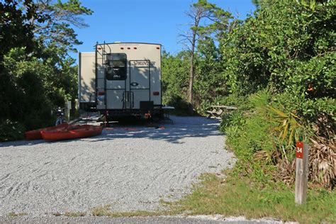 Henderson Beach State Park Campground | Outdoor Project