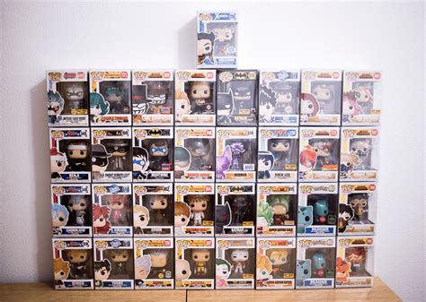 Complete Funko Pop Lists [For Collectors] | By Franchise