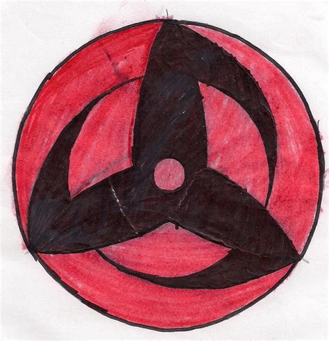 Mangekyou sharingan Kakashi by megamanfzx on DeviantArt