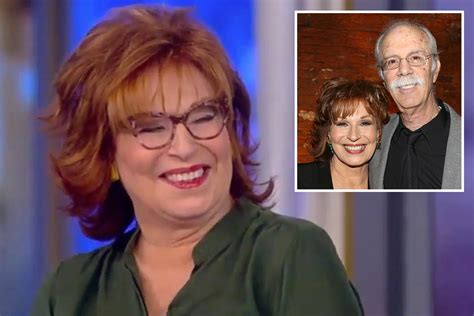 The View host Joy Behar, 77, reveals she met her husband at a ‘nudist ...