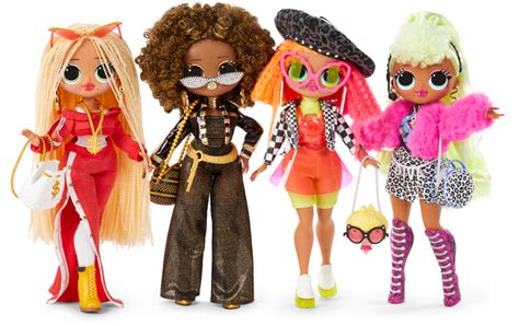 Best Buy: L.O.L. Surprise! O.M.G. Fashion Doll Styles May Vary 559788