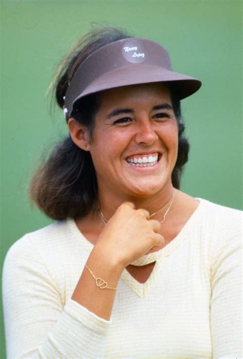 Nancy Lopez, Voted Most Influential Latina Athlete | Latina Women Who ...