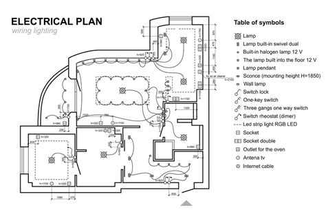 Electrical Shop Drawings Services |QeBIM