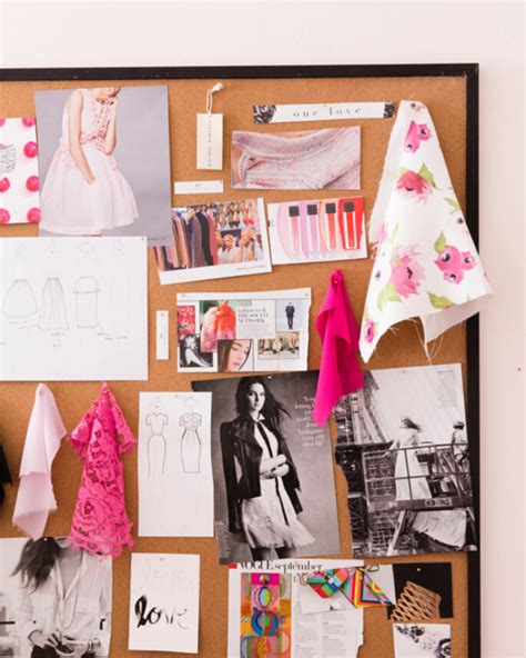 Australian Academy of Fashion Design | Blog | How to create a mood board