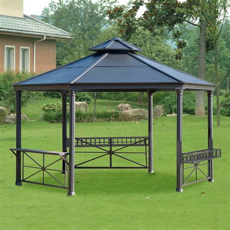 Royal Hardtop Gazebo Instructions | Pergola Design Ideas