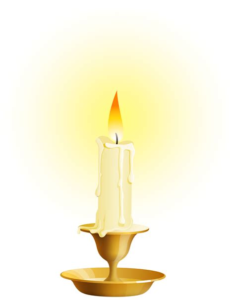 Candle PNG Transparent – Free Download