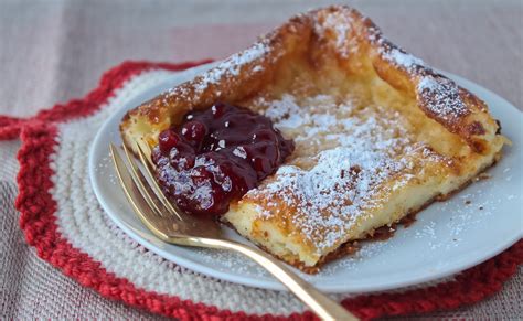 Kropsu: Finnish Baked Pancake Recipe