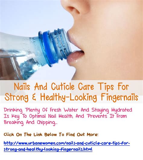 Nails And Cuticle Care Tips For Strong & Healthy-Looking Fingernails ...