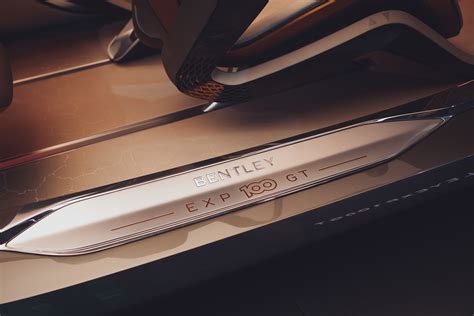 Bentley EXP 100 GT on Behance