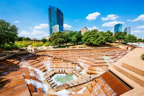 Top Parks in Fort Worth, Texas