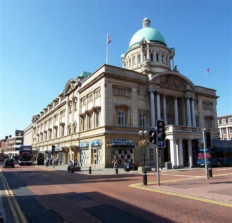 Kingston Upon Hull