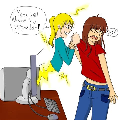 Cyber Bullying Pictures Cartoons - ClipArt Best