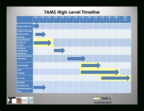 16+ Financial Plan Template Excel Free project management high level ...