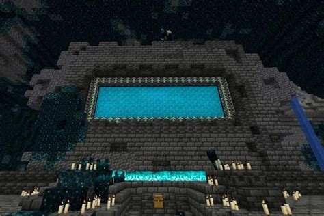 Minecraft Ancient City Portal: Top Speculations and New Dimension ...