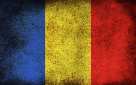 Flag Of Romania Full HD Wallpaper and Background | 1920x1200 | ID:81594