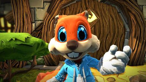 Conker's Bad Fur Day Gets a Sequel of Sorts in Project Spark DLC - GameSpot