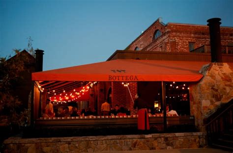 Bottega Napa Valley - Best Italian Restaurants - The Estate Yountville