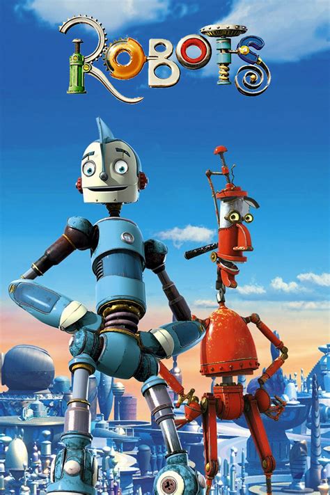 Robotok (film, 2005) | Kritikák, videók, szereplők | MAFAB.hu