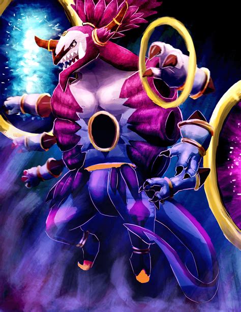 Hoopa Wallpapers - Wallpaper Cave